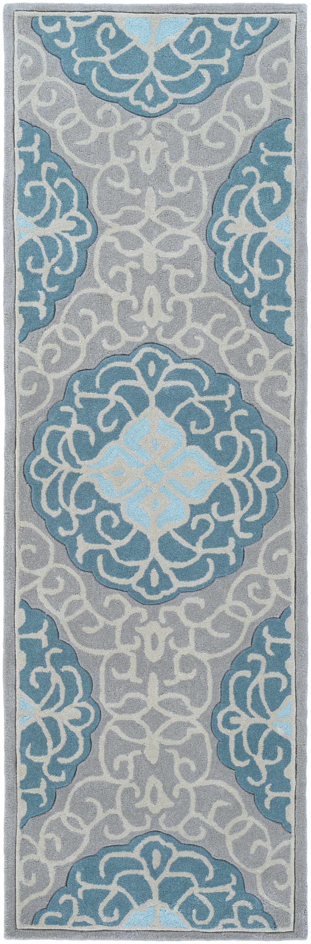 Cosmopolitan COS-9289 Hand Tufted Rug
