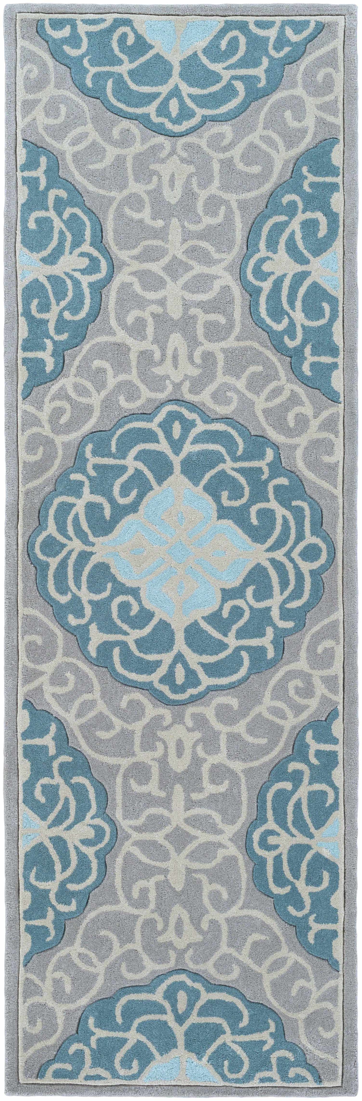 Cosmopolitan COS-9289 Hand Tufted Rug