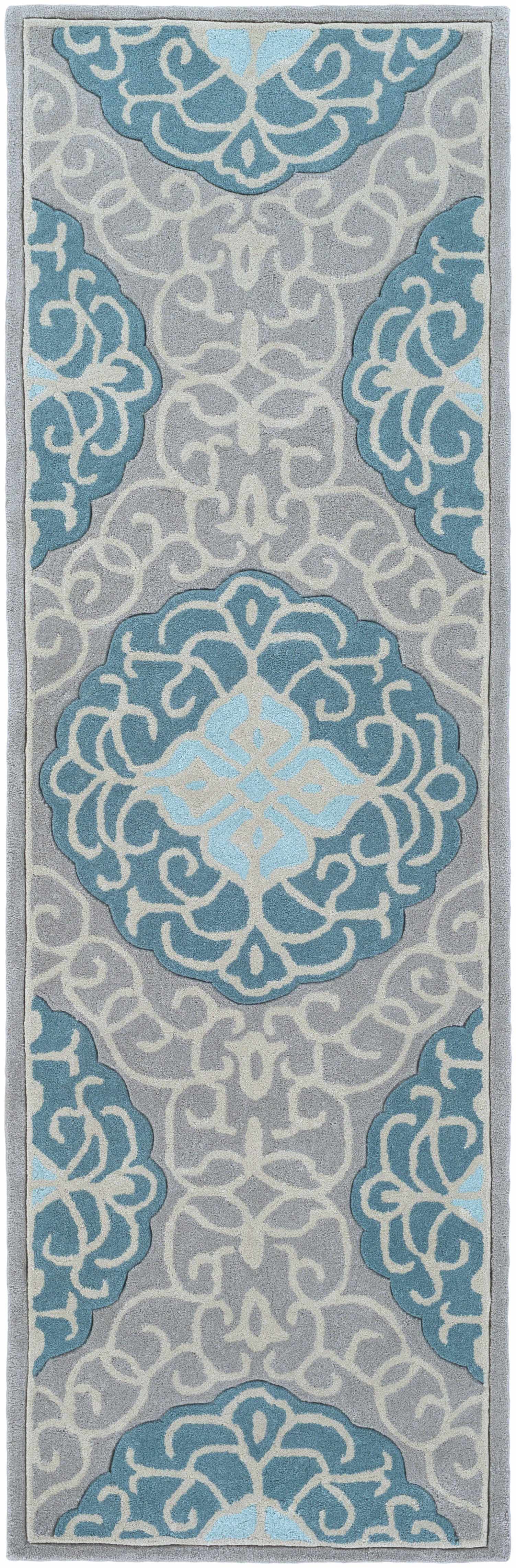 Cosmopolitan COS-9289 Hand Tufted Rug