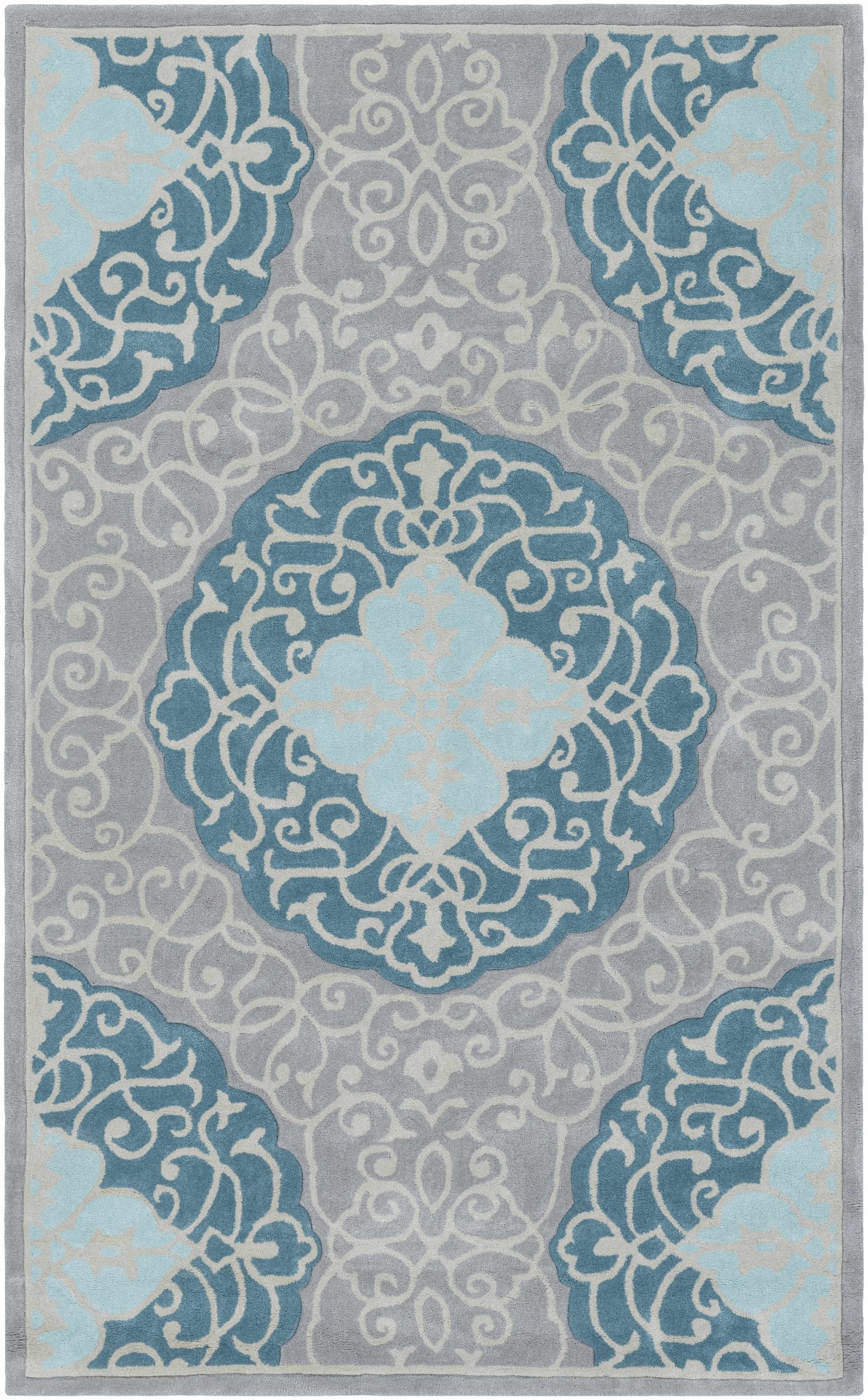 Cosmopolitan COS-9289 Hand Tufted Rug
