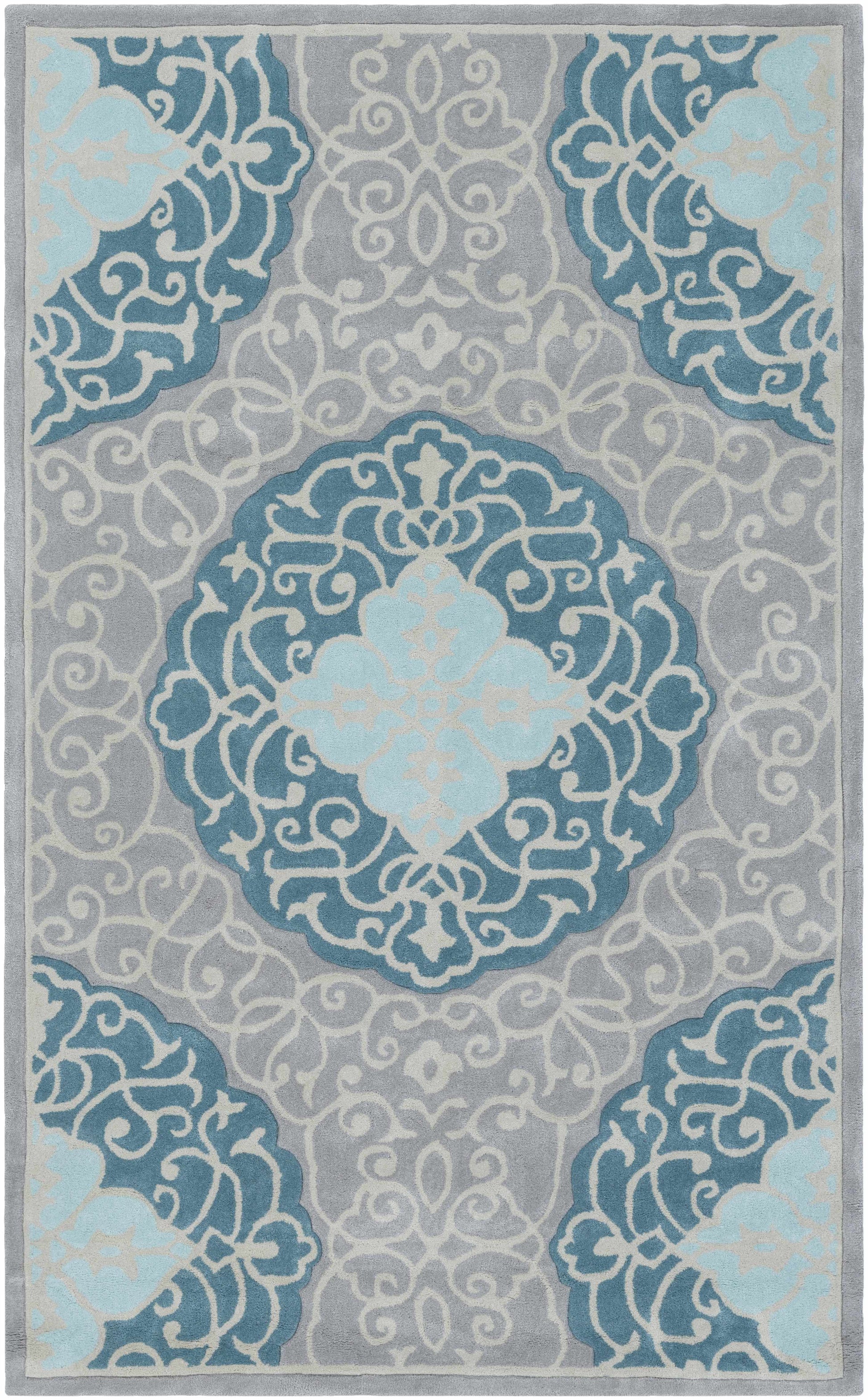 Cosmopolitan COS-9289 Hand Tufted Rug