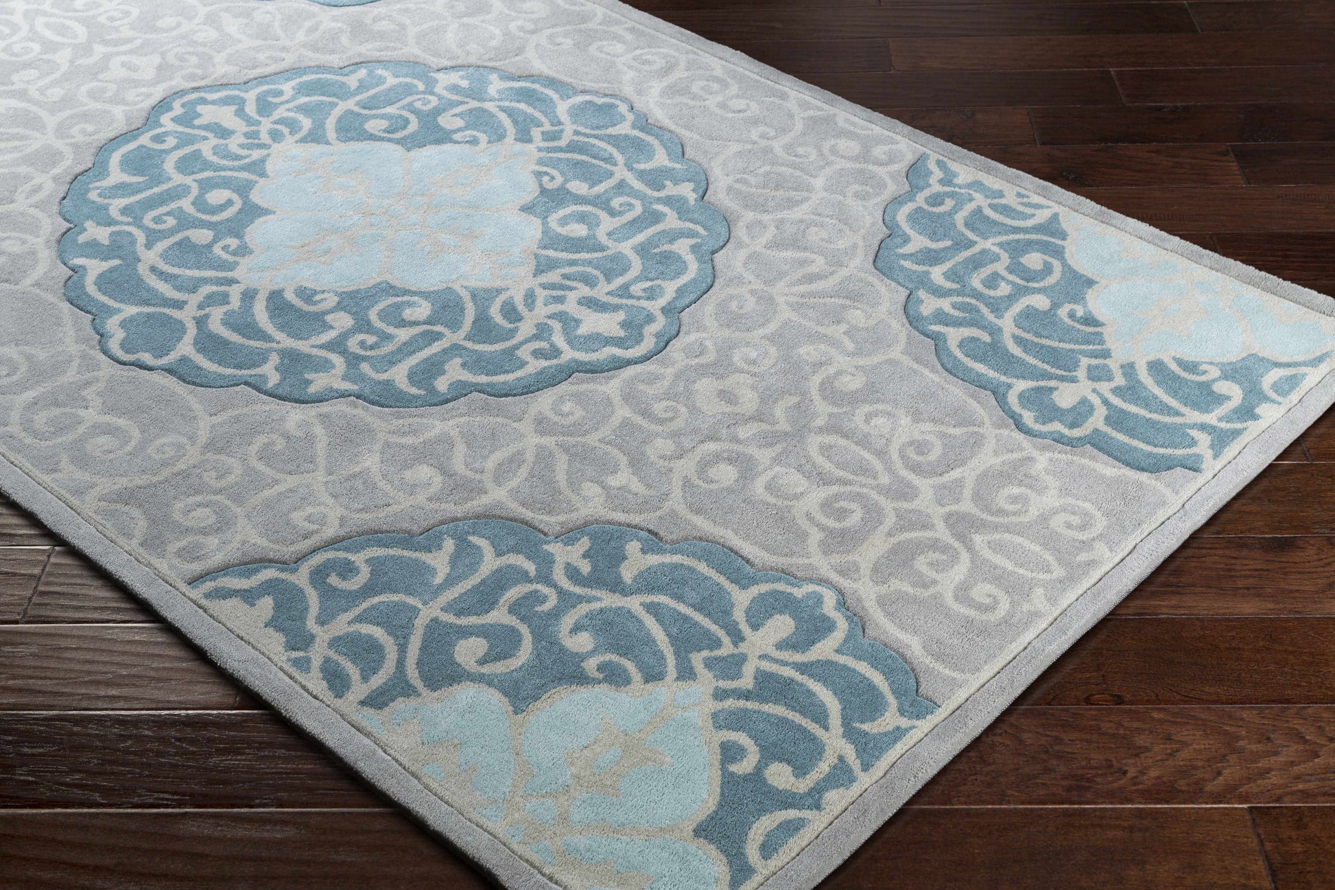 Cosmopolitan COS-9289 Hand Tufted Rug