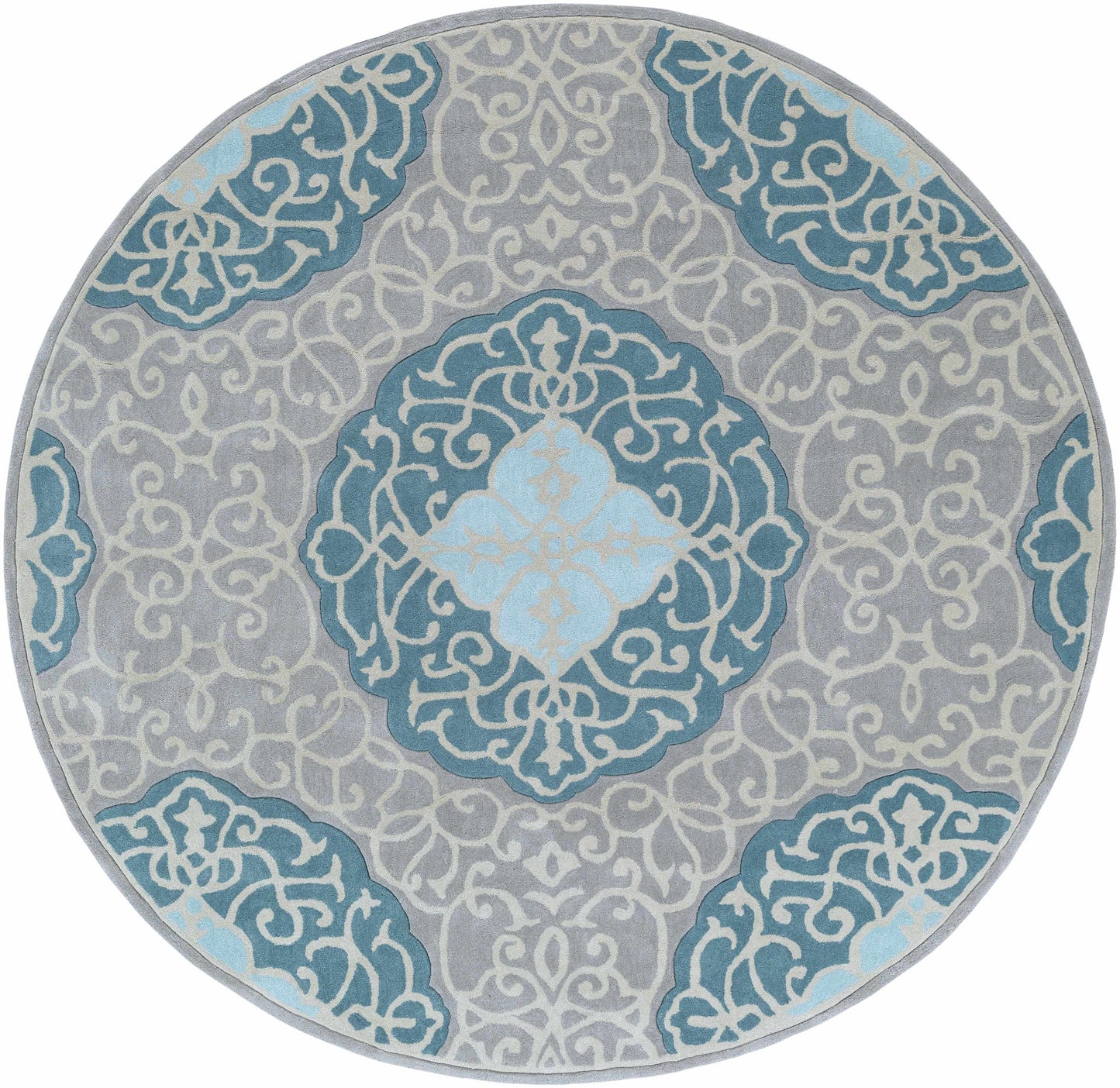 Cosmopolitan COS-9289 Hand Tufted Rug