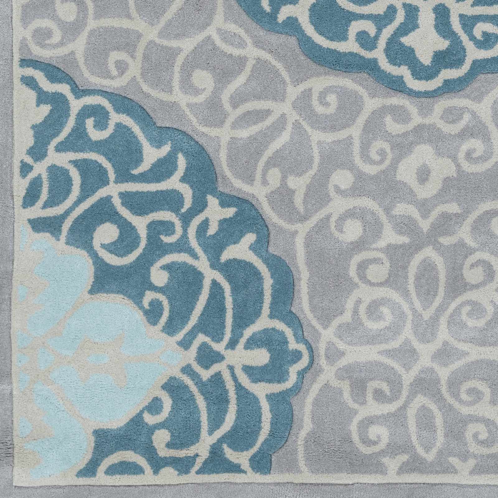 Cosmopolitan COS-9289 Hand Tufted Rug