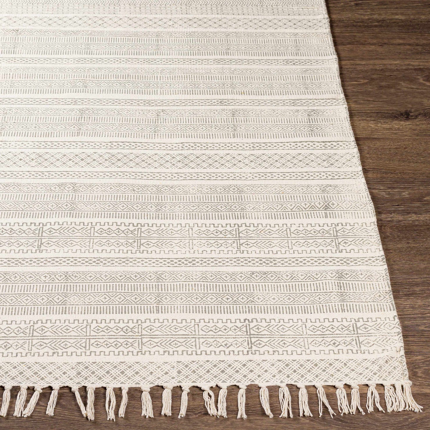 Idina IDI-8801 Hand Woven Rug
