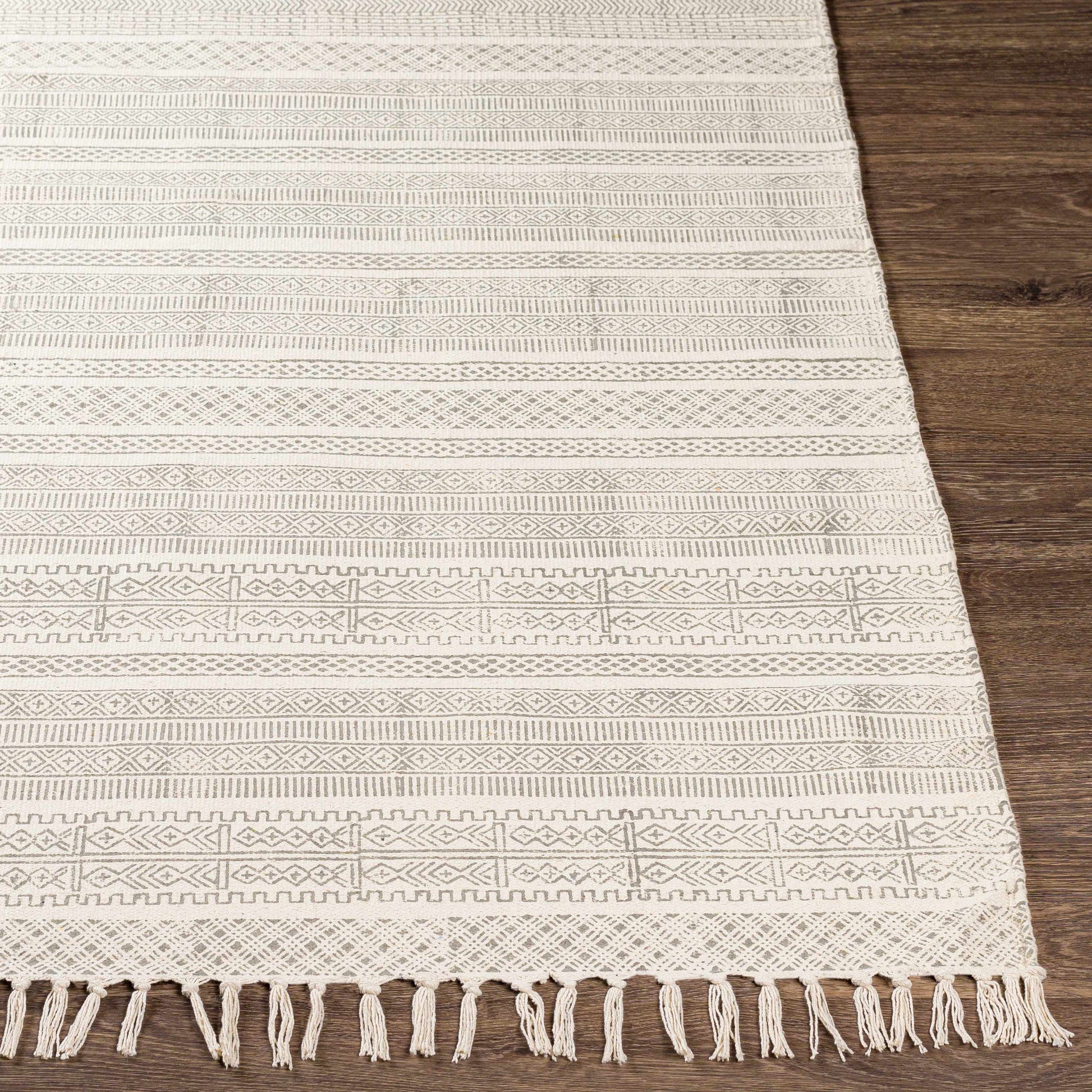 Idina IDI-8801 Hand Woven Rug