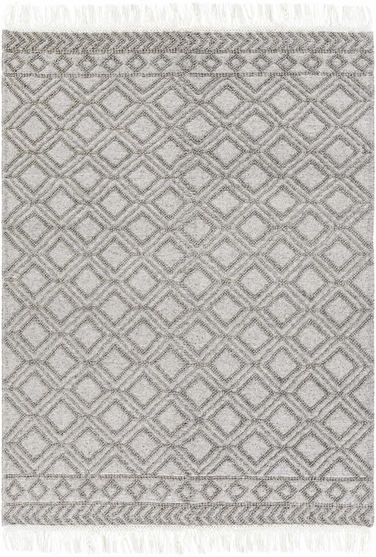 Farmhouse Tassels FTS-2302 Hand Woven Rug