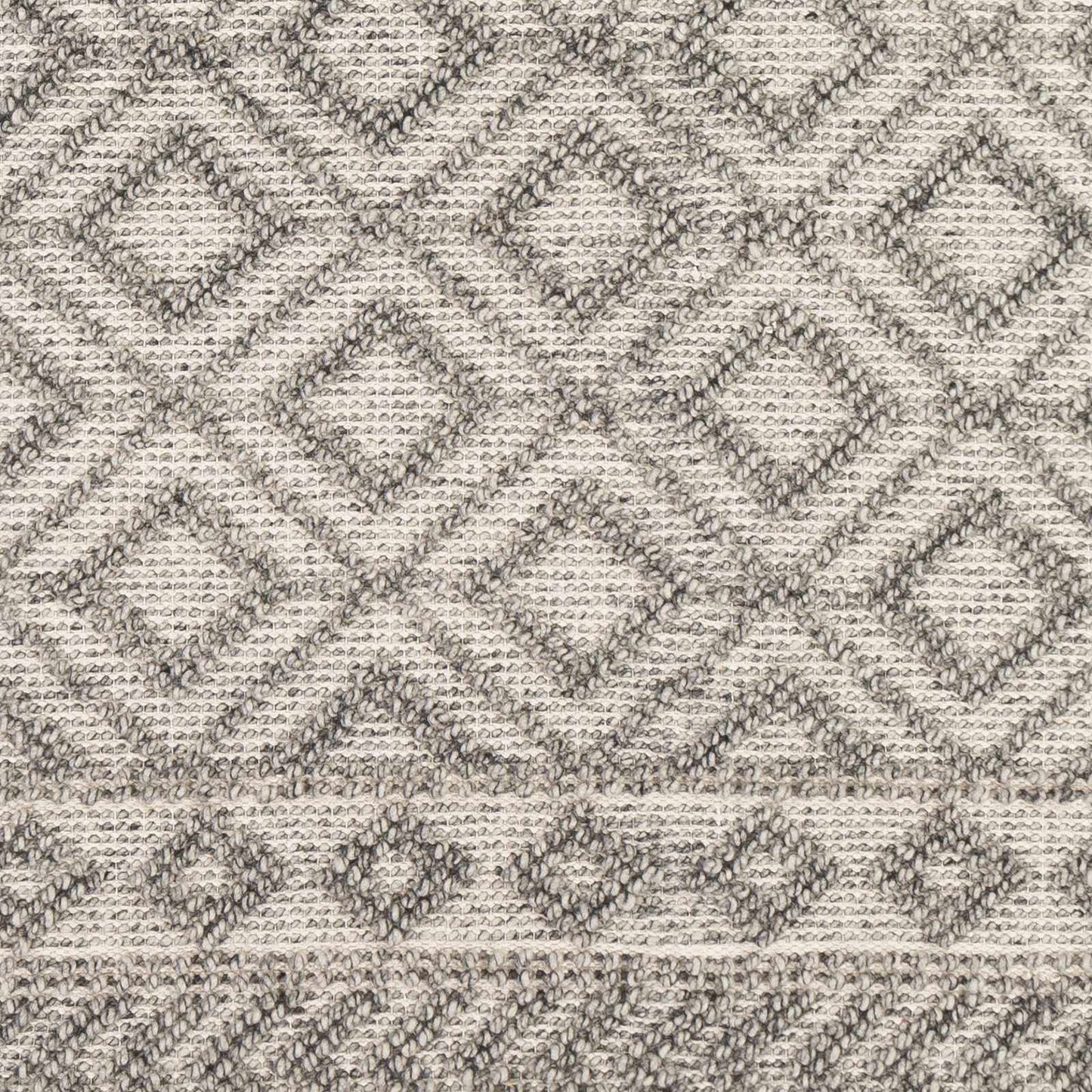 Farmhouse Tassels FTS-2302 Hand Woven Rug