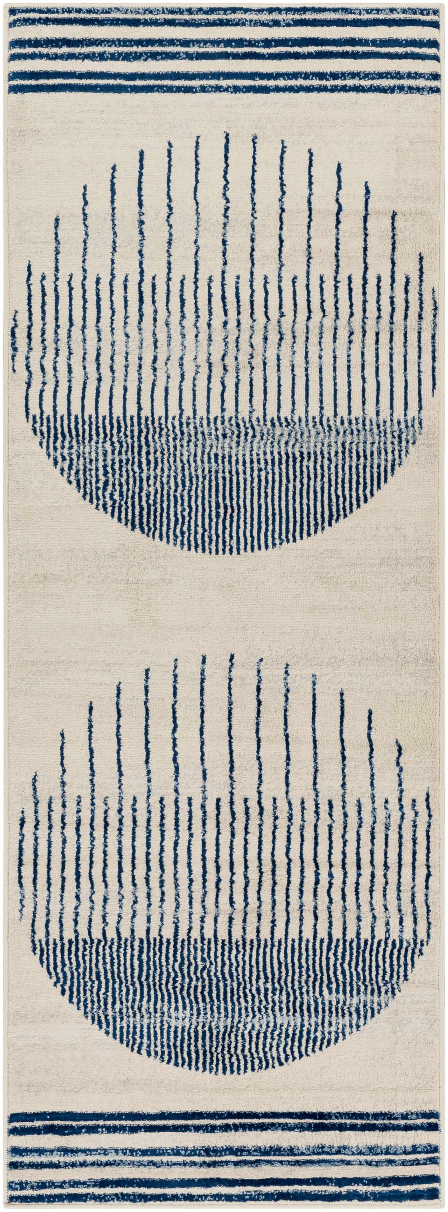 Floransa FSA-2369 Machine Woven Rug