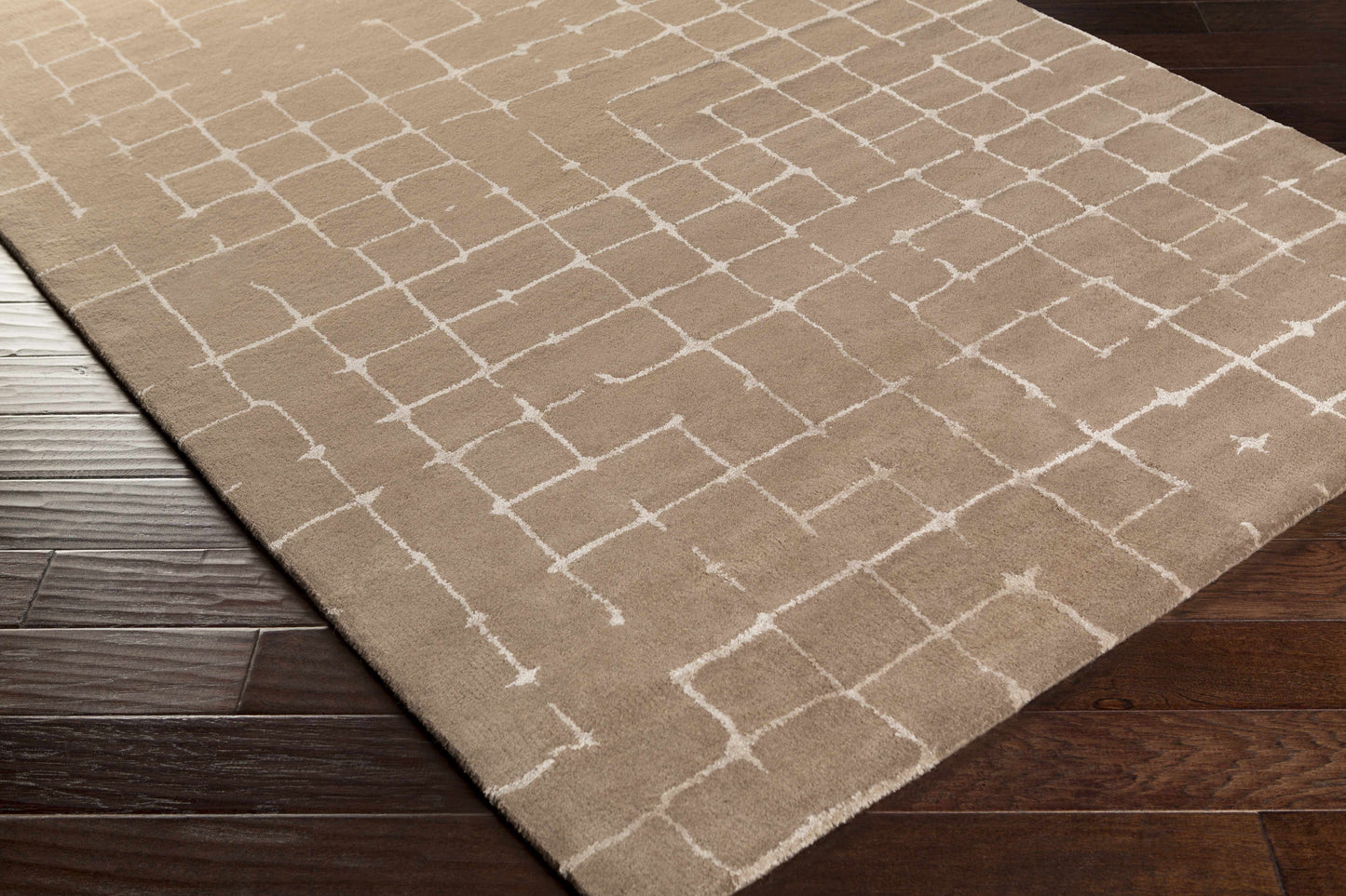 Pursuit PUT-6001 Hand Tufted Rug