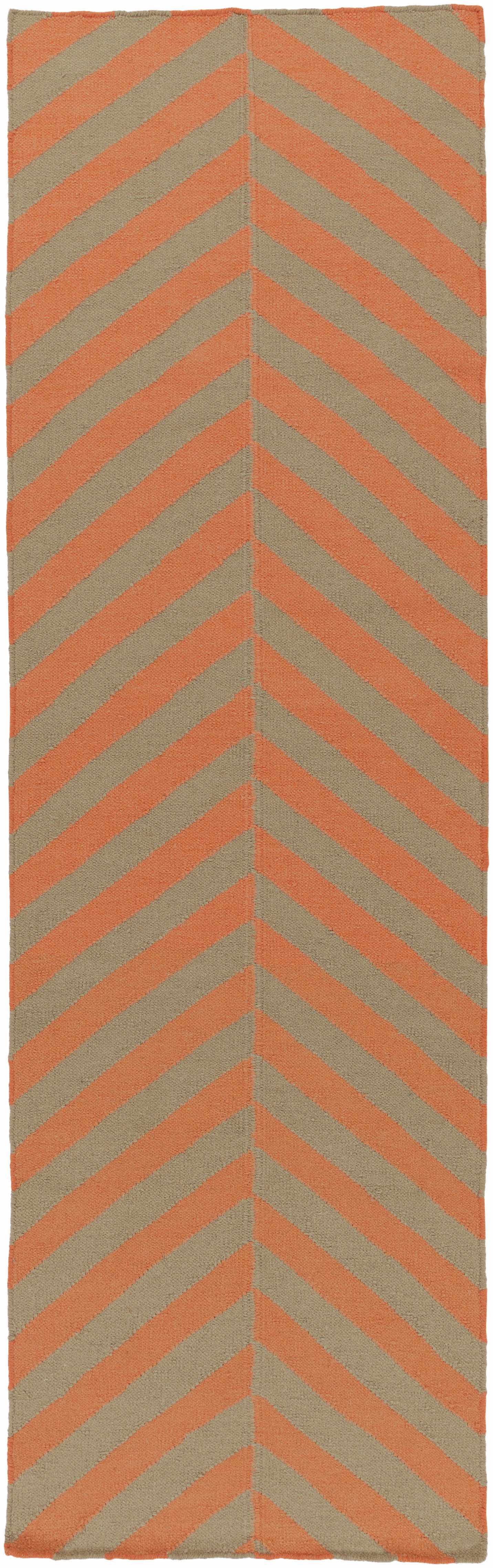 Frontier FT-558 Hand Woven Rug
