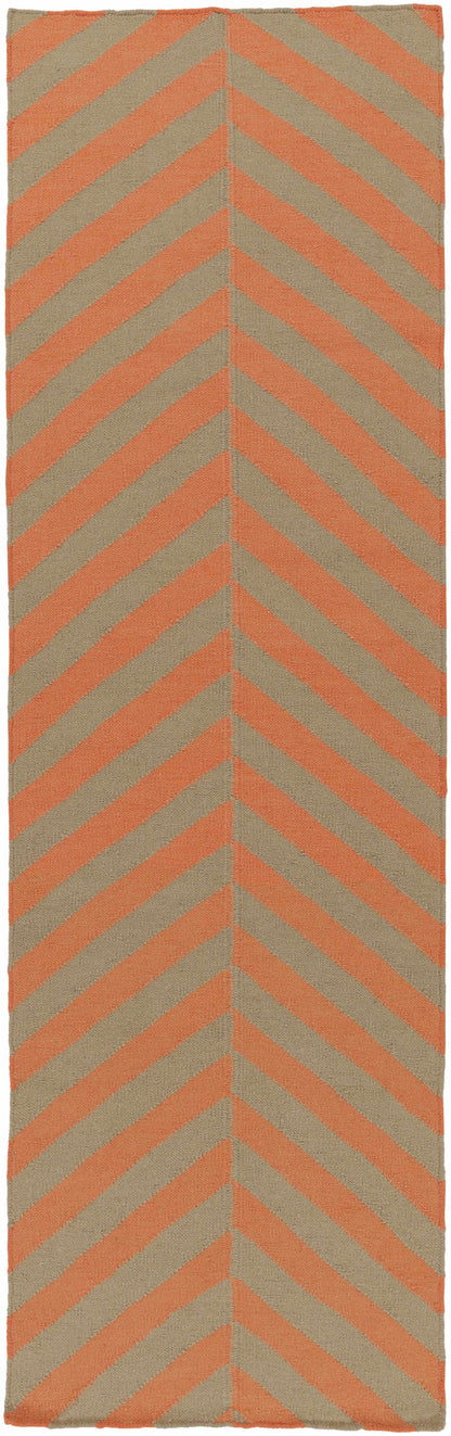 Frontier FT-558 Hand Woven Rug