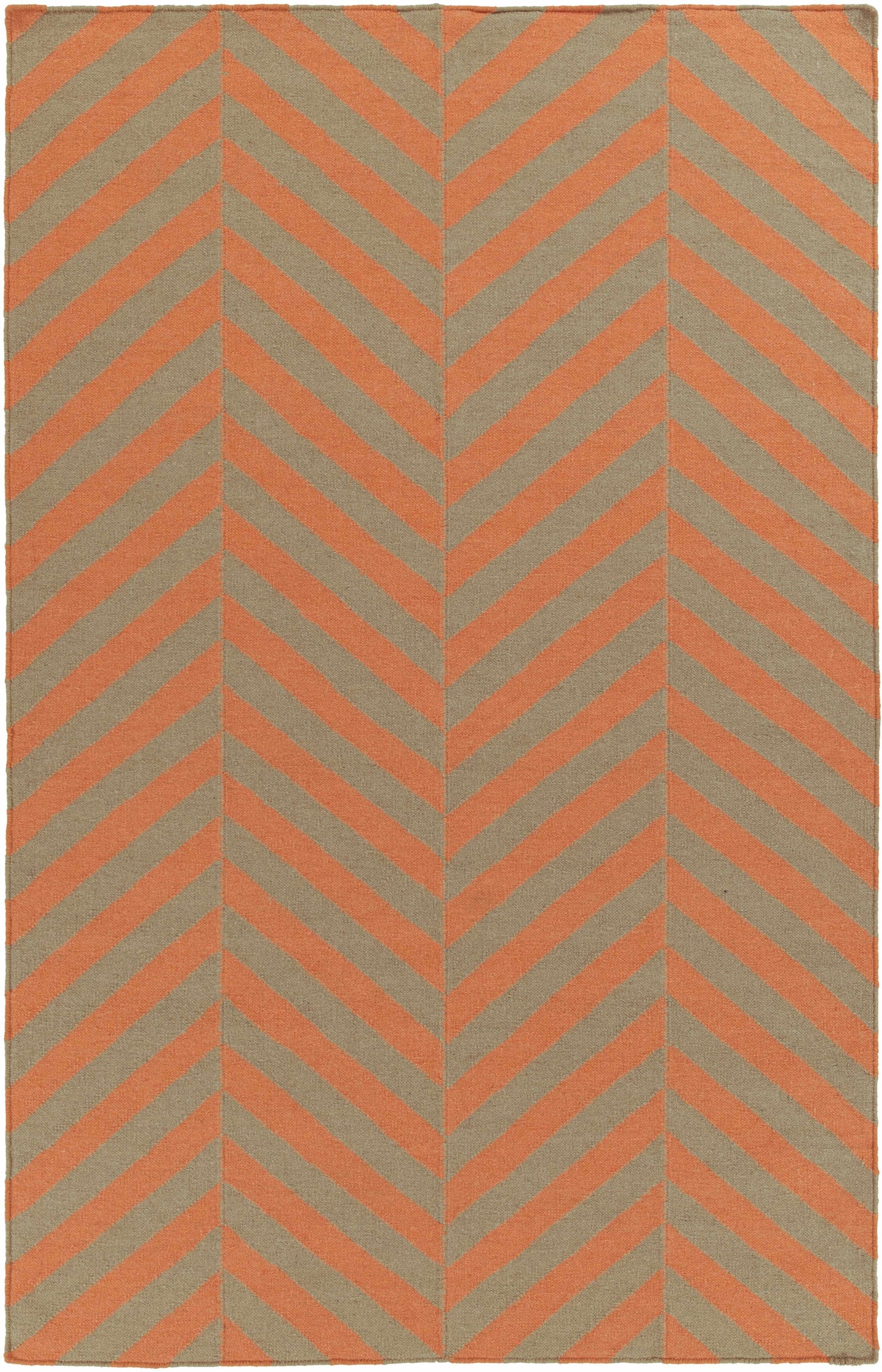 Frontier FT-558 Hand Woven Rug