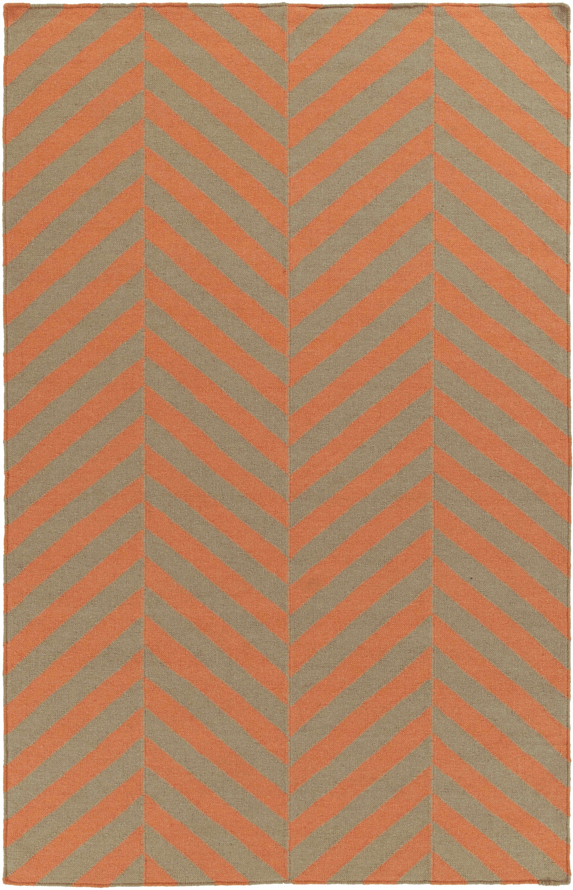 Frontier FT-558 Hand Woven Rug