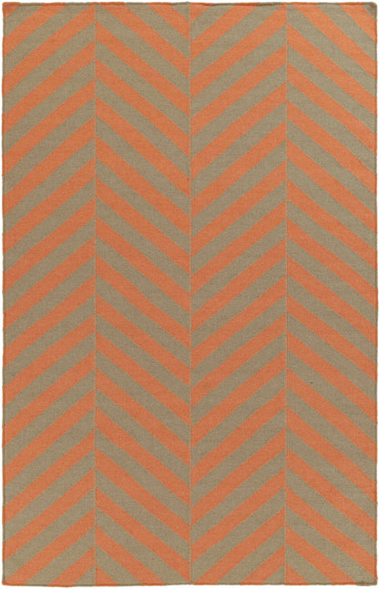 Frontier FT-558 Hand Woven Rug