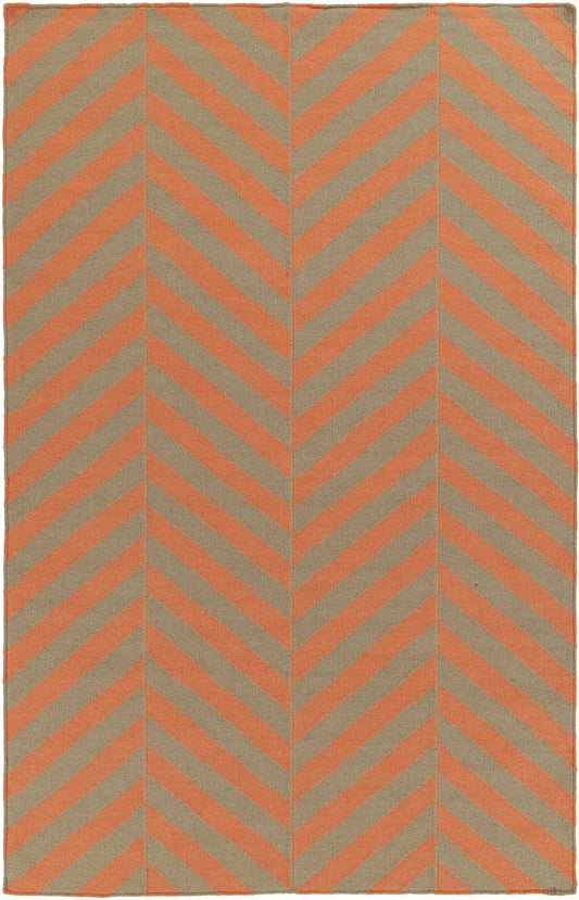 Frontier FT-558 Hand Woven Rug