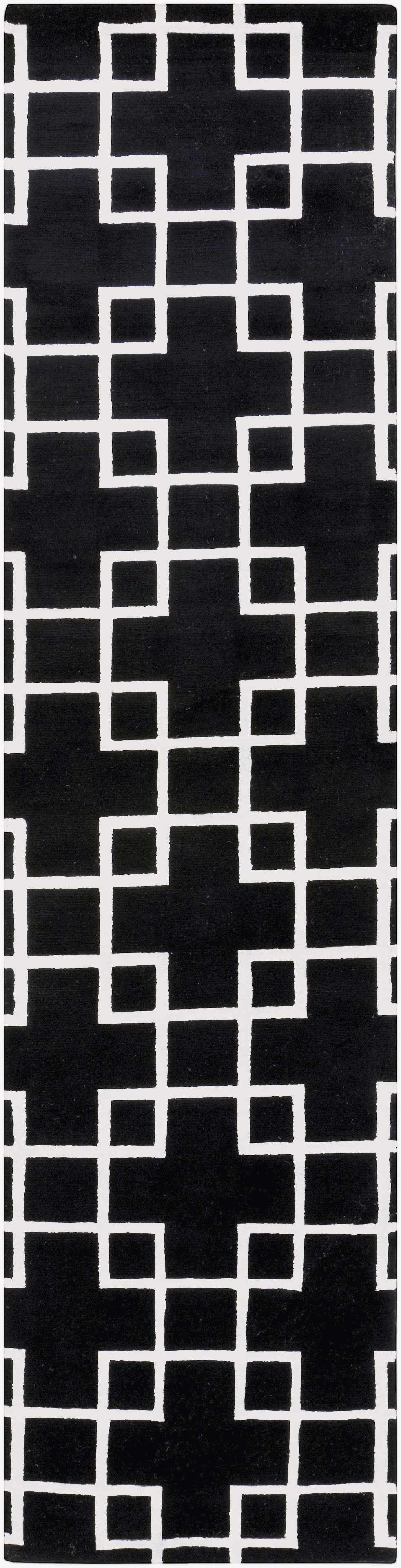 Mugal IN-8594 Hand Knotted Rug