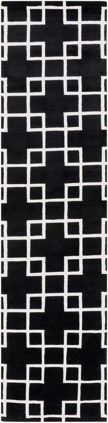 Mugal IN-8594 Hand Knotted Rug