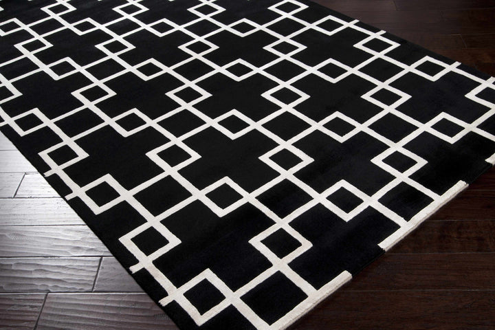 Mugal IN-8594 Hand Knotted Rug