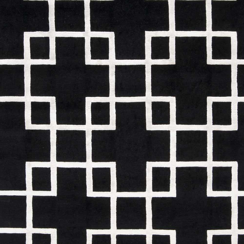 Mugal IN-8594 Hand Knotted Rug