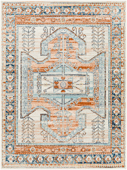 Tevazu TVZ-2310 Machine Woven Rug