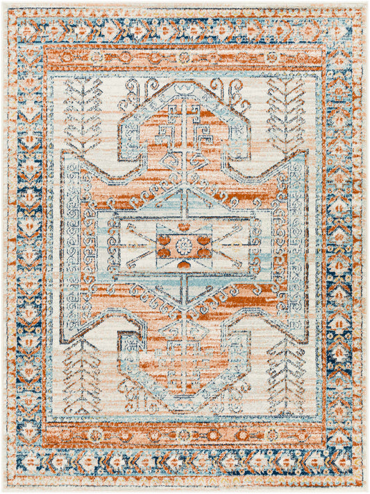 Tevazu TVZ-2310 Machine Woven Rug