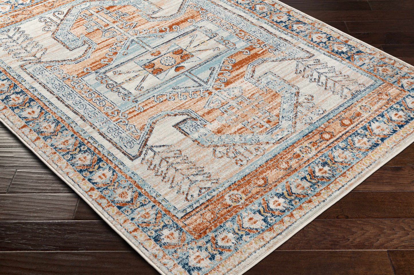 Tevazu TVZ-2310 Machine Woven Rug