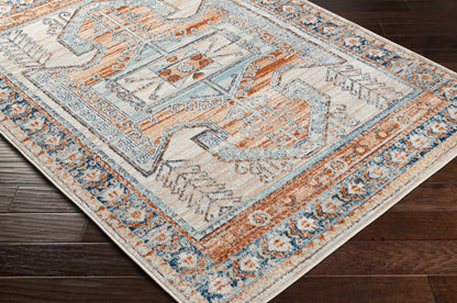Tevazu TVZ-2310 Machine Woven Rug