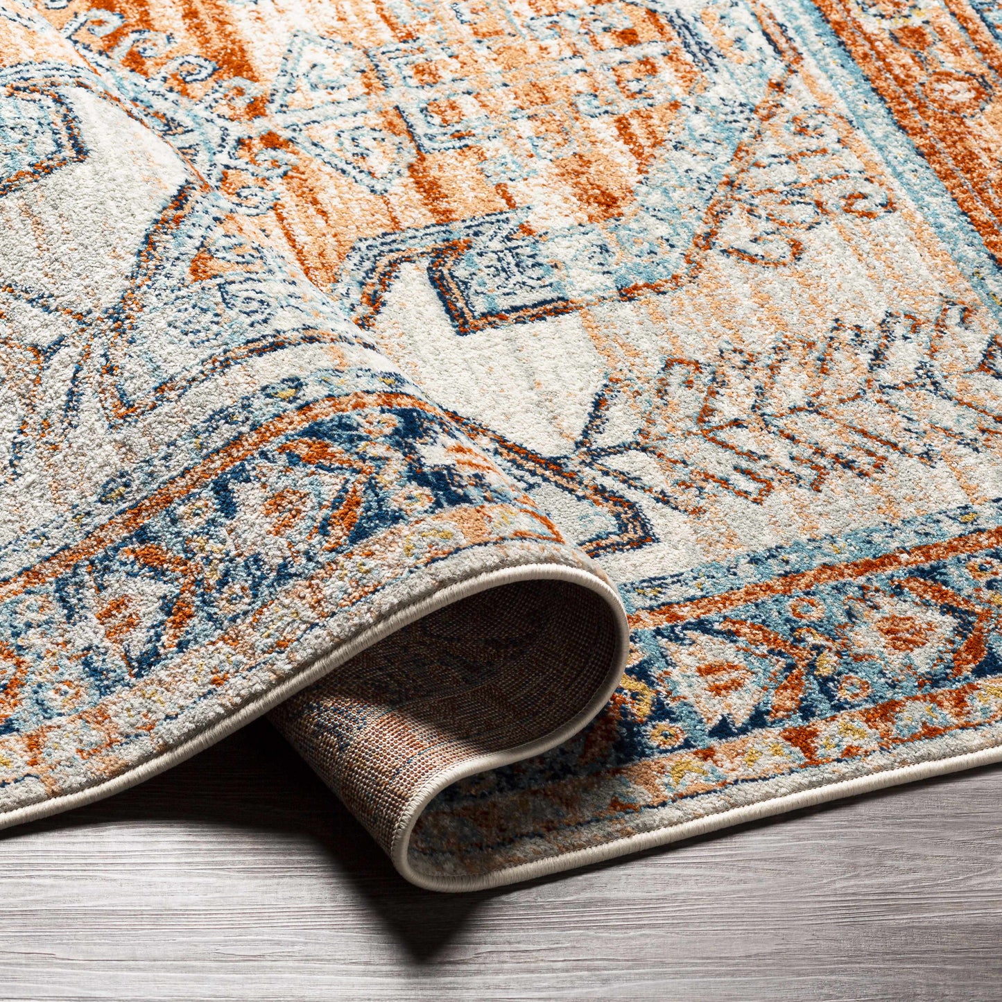 Tevazu TVZ-2310 Machine Woven Rug