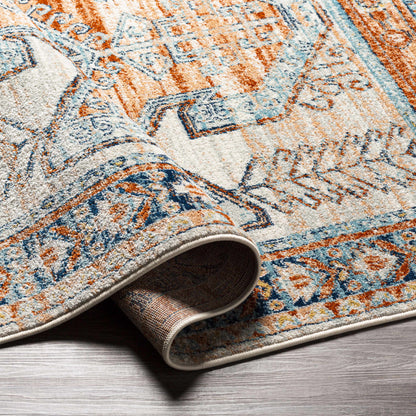 Tevazu TVZ-2310 Machine Woven Rug