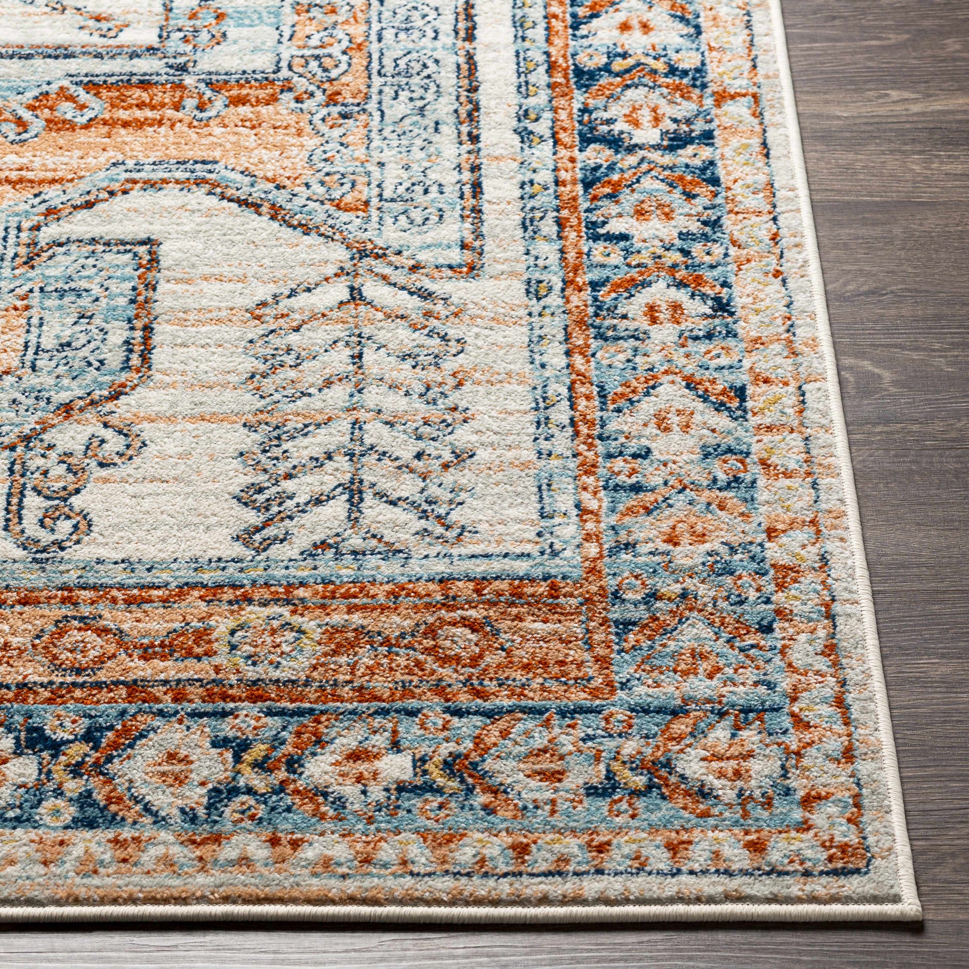 Tevazu TVZ-2310 Machine Woven Rug