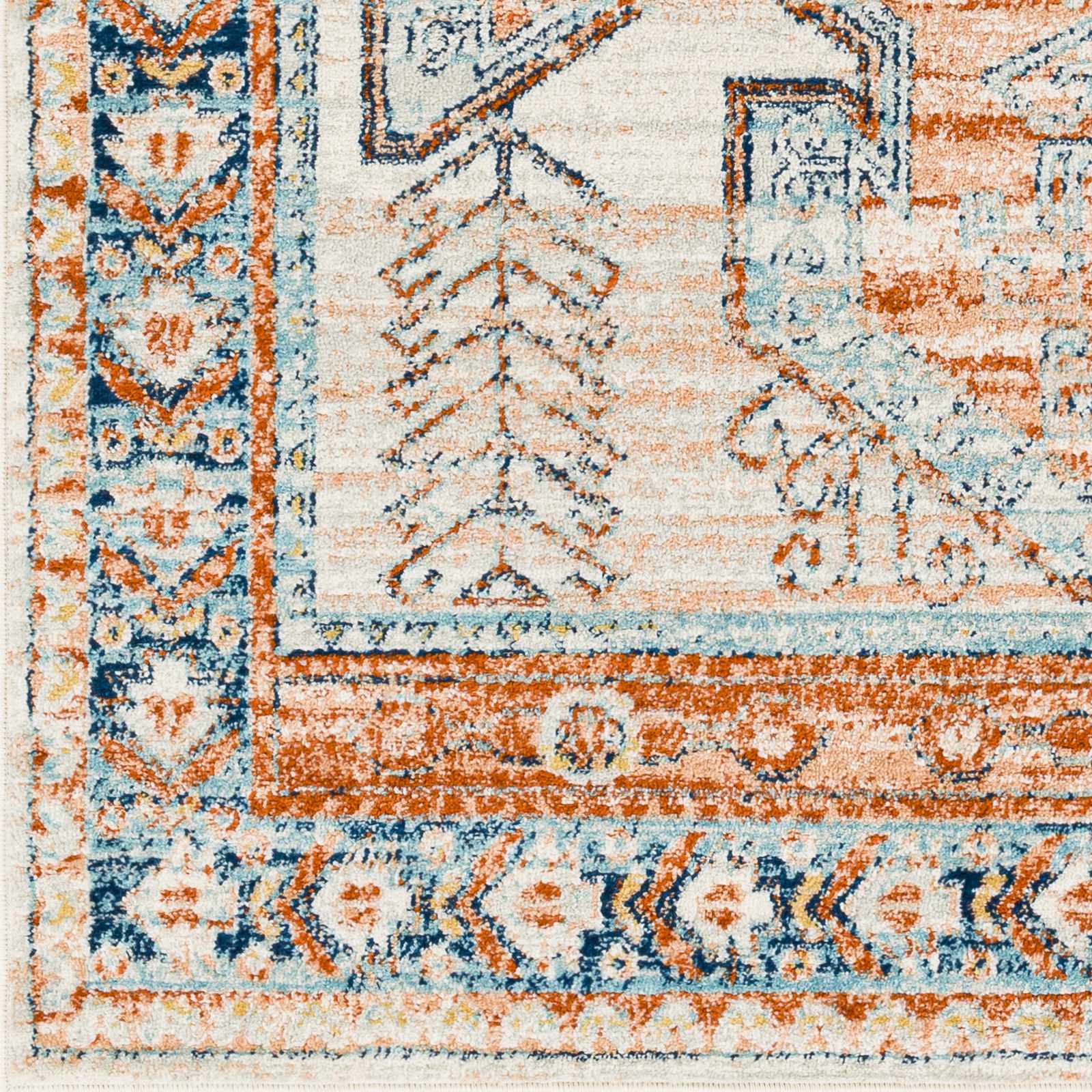 Tevazu TVZ-2310 Machine Woven Rug