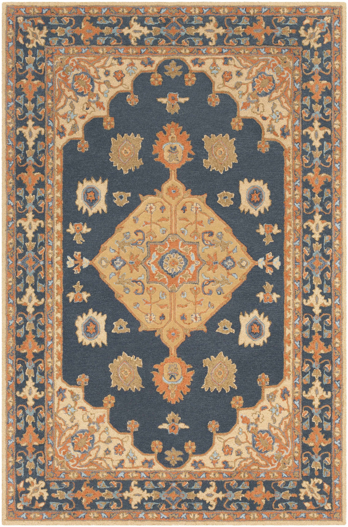 Viva VVA-1001 Hand Tufted Rug