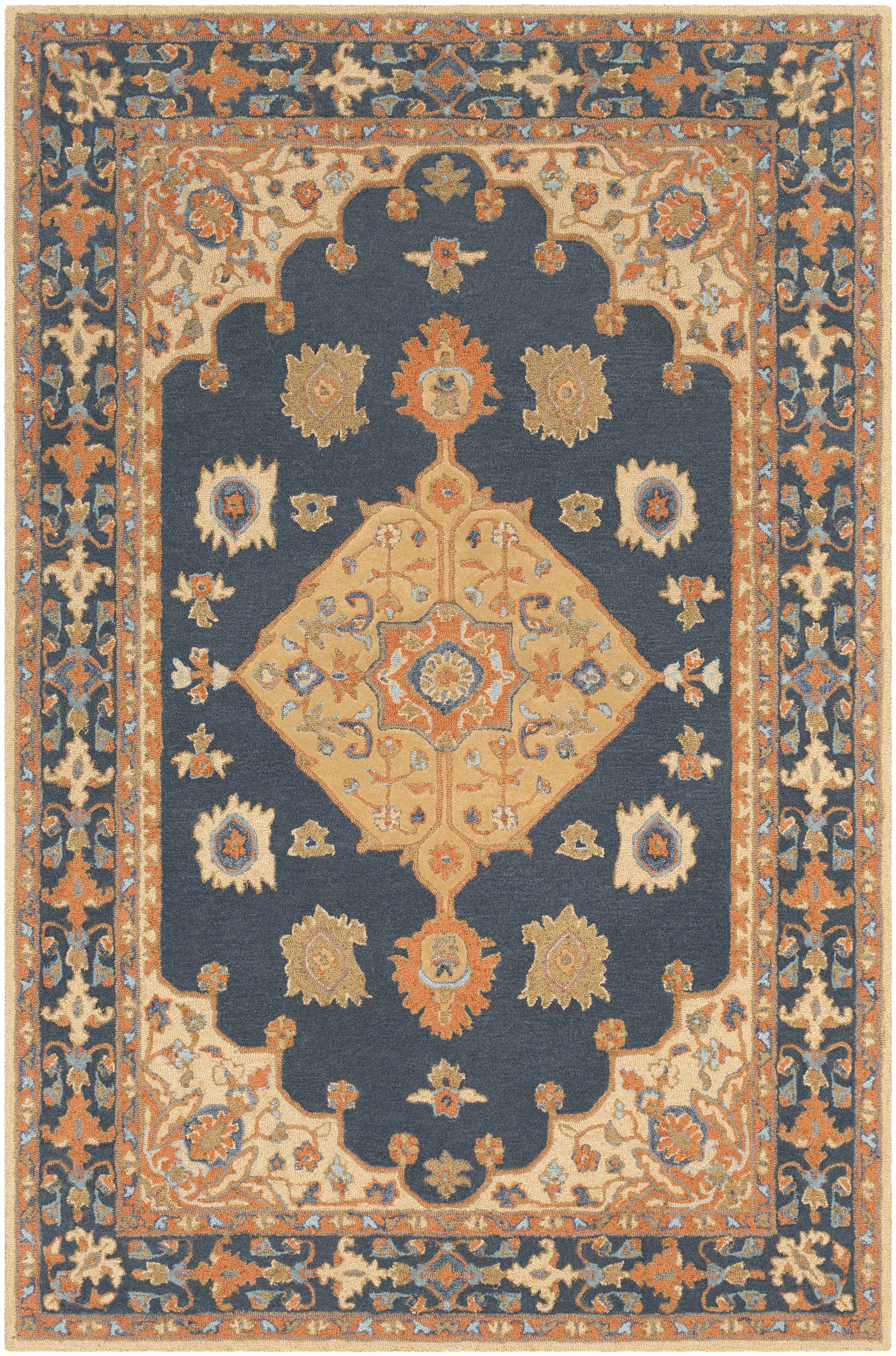 Viva VVA-1001 Hand Tufted Rug
