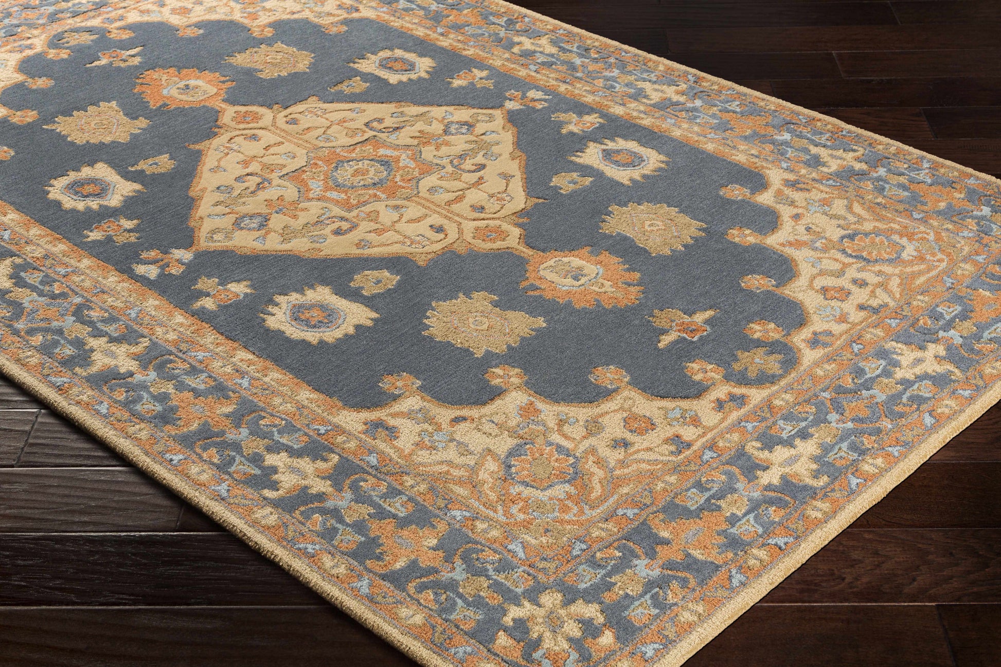 Viva VVA-1001 Hand Tufted Rug