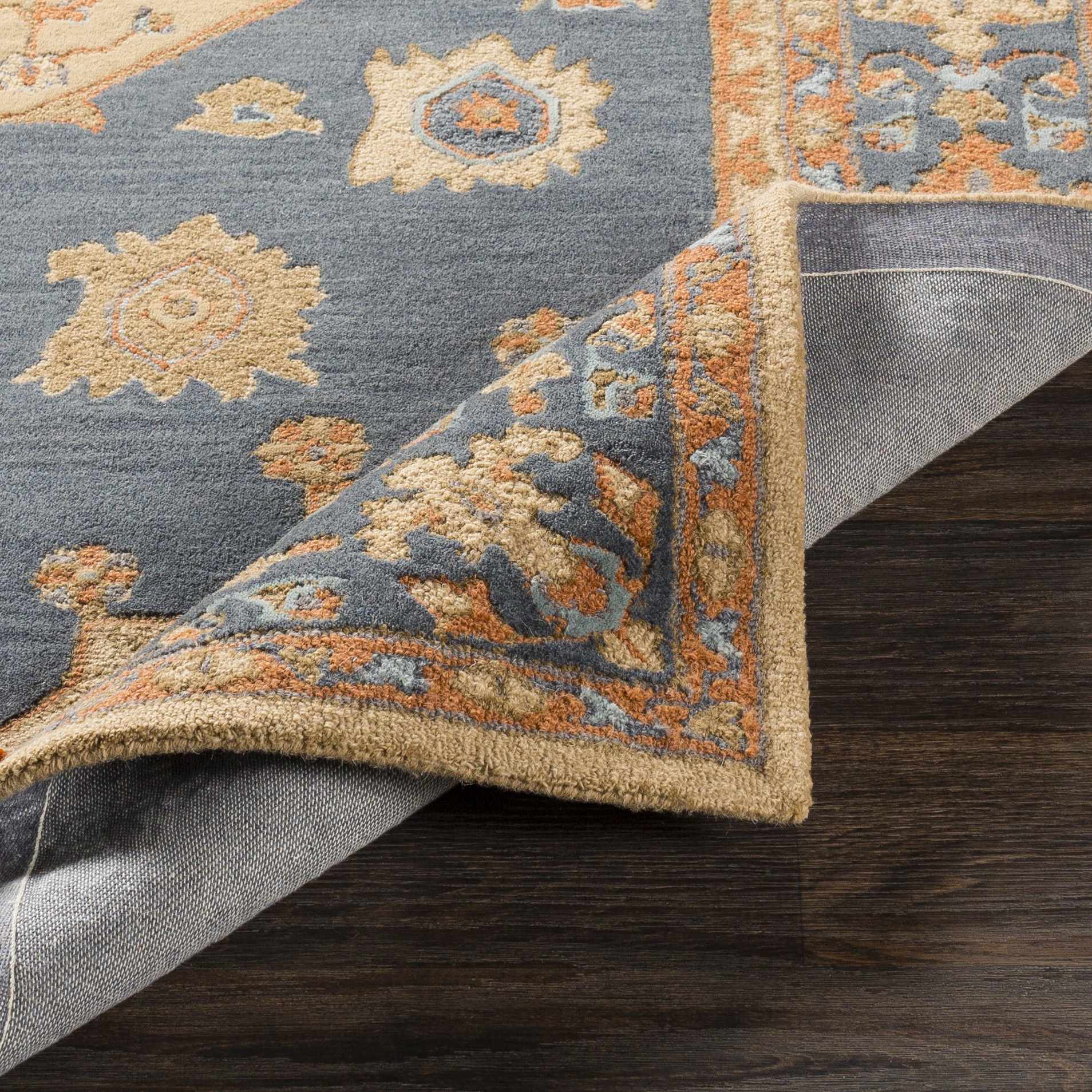 Viva VVA-1001 Hand Tufted Rug