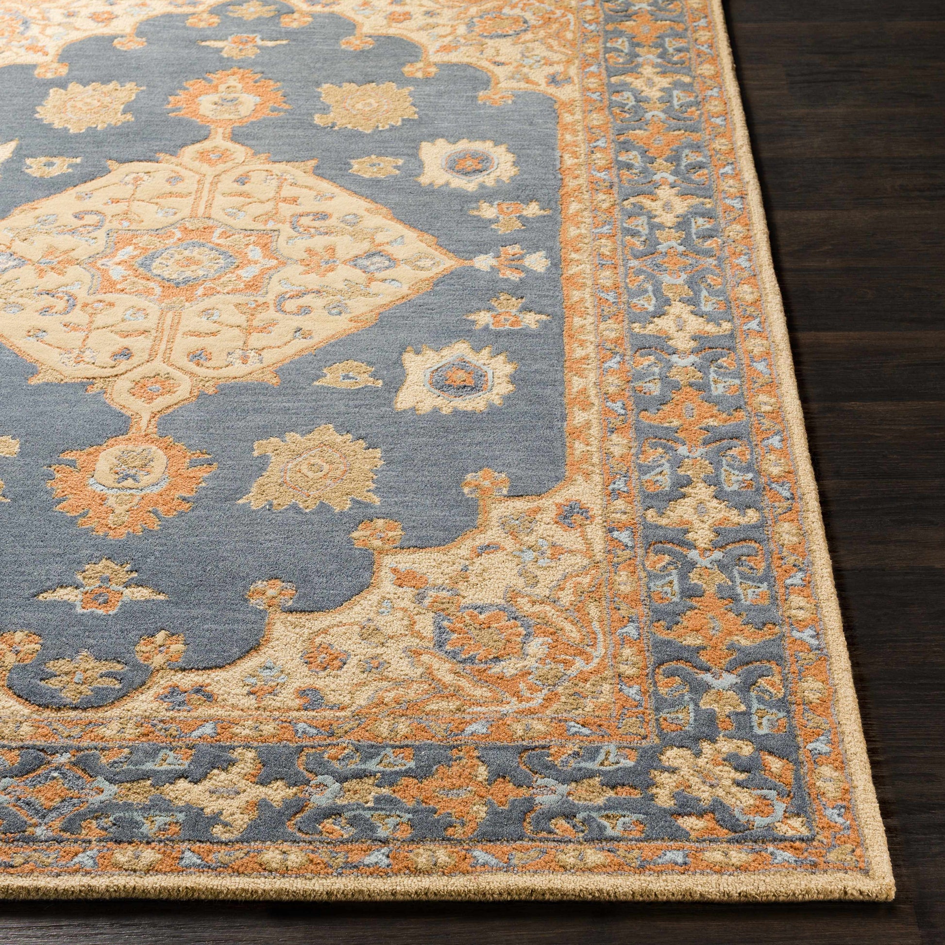 Viva VVA-1001 Hand Tufted Rug