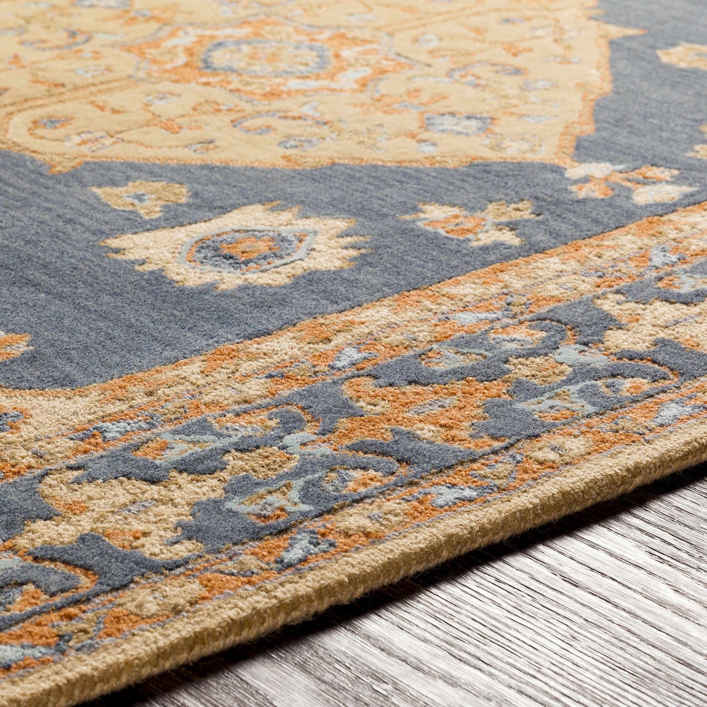 Viva VVA-1001 Hand Tufted Rug