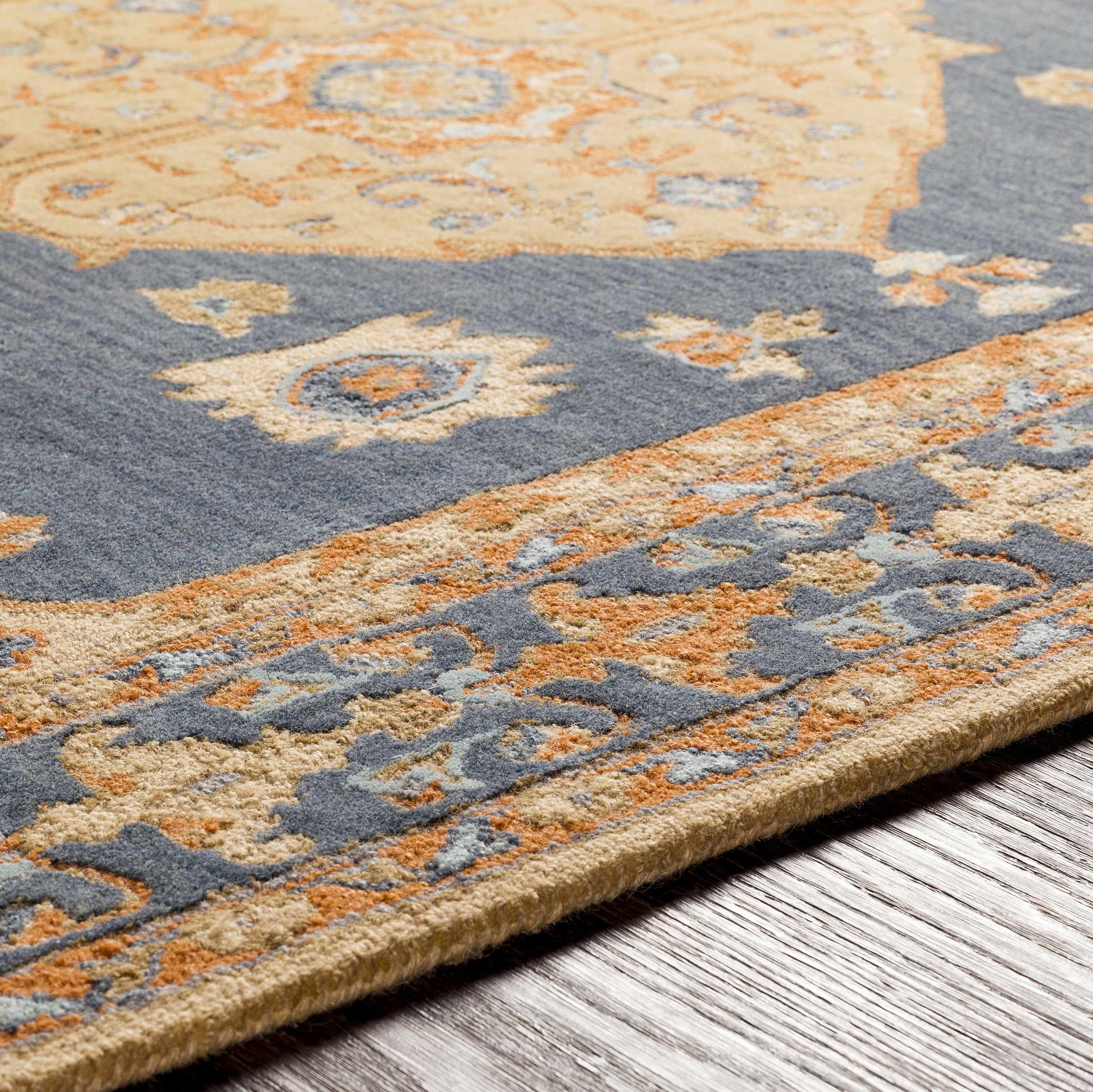 Viva VVA-1001 Hand Tufted Rug