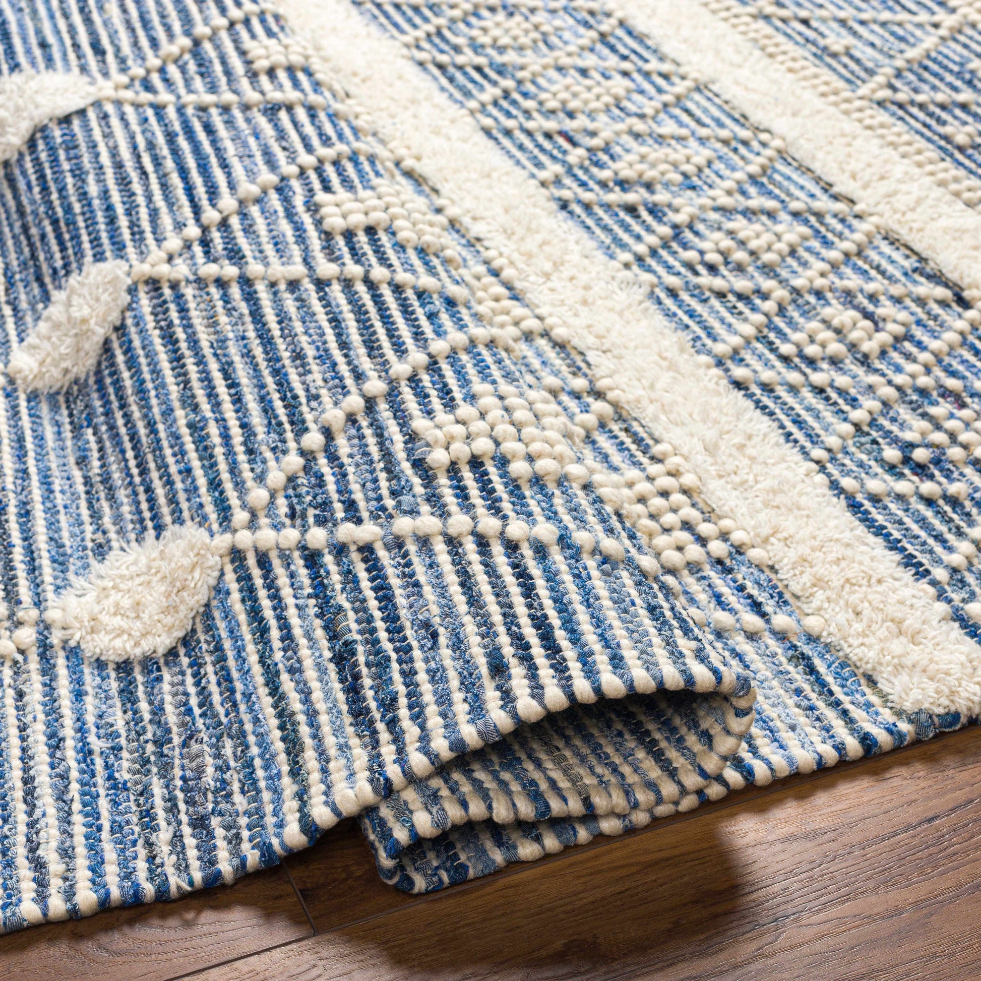 Nadine NDD-2302 Hand Woven Rug