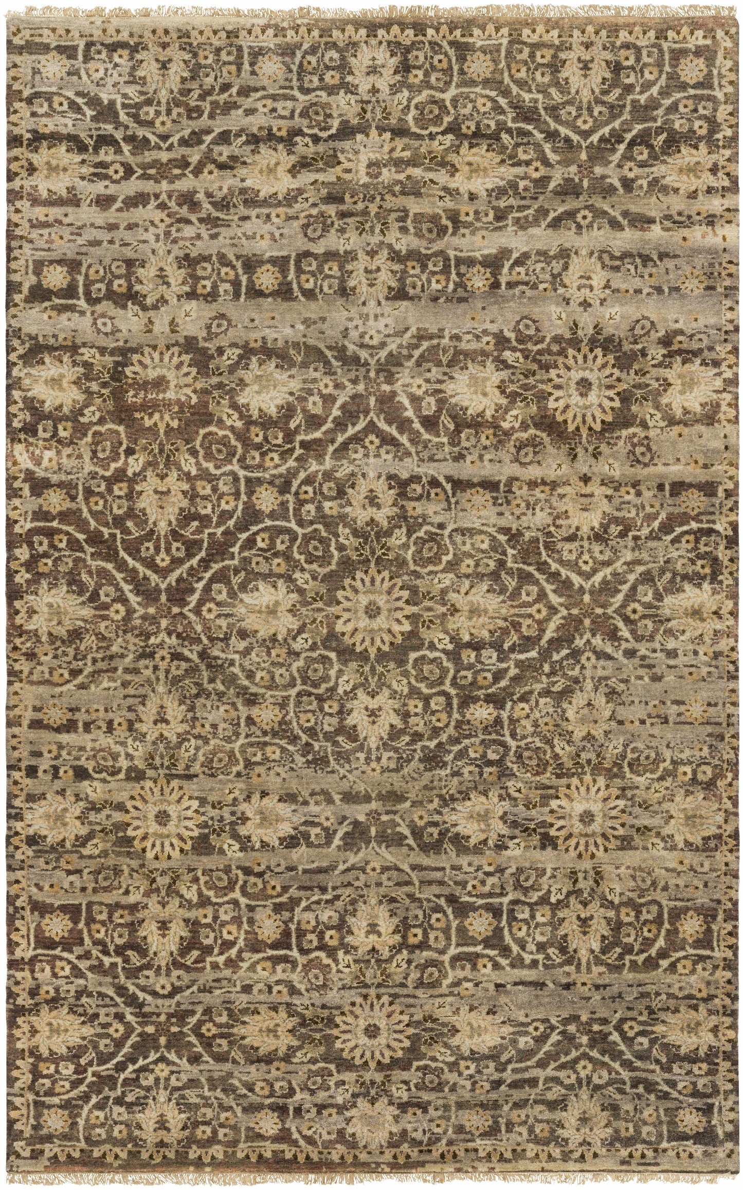 Empress EMS-7010 Hand Knotted Rug