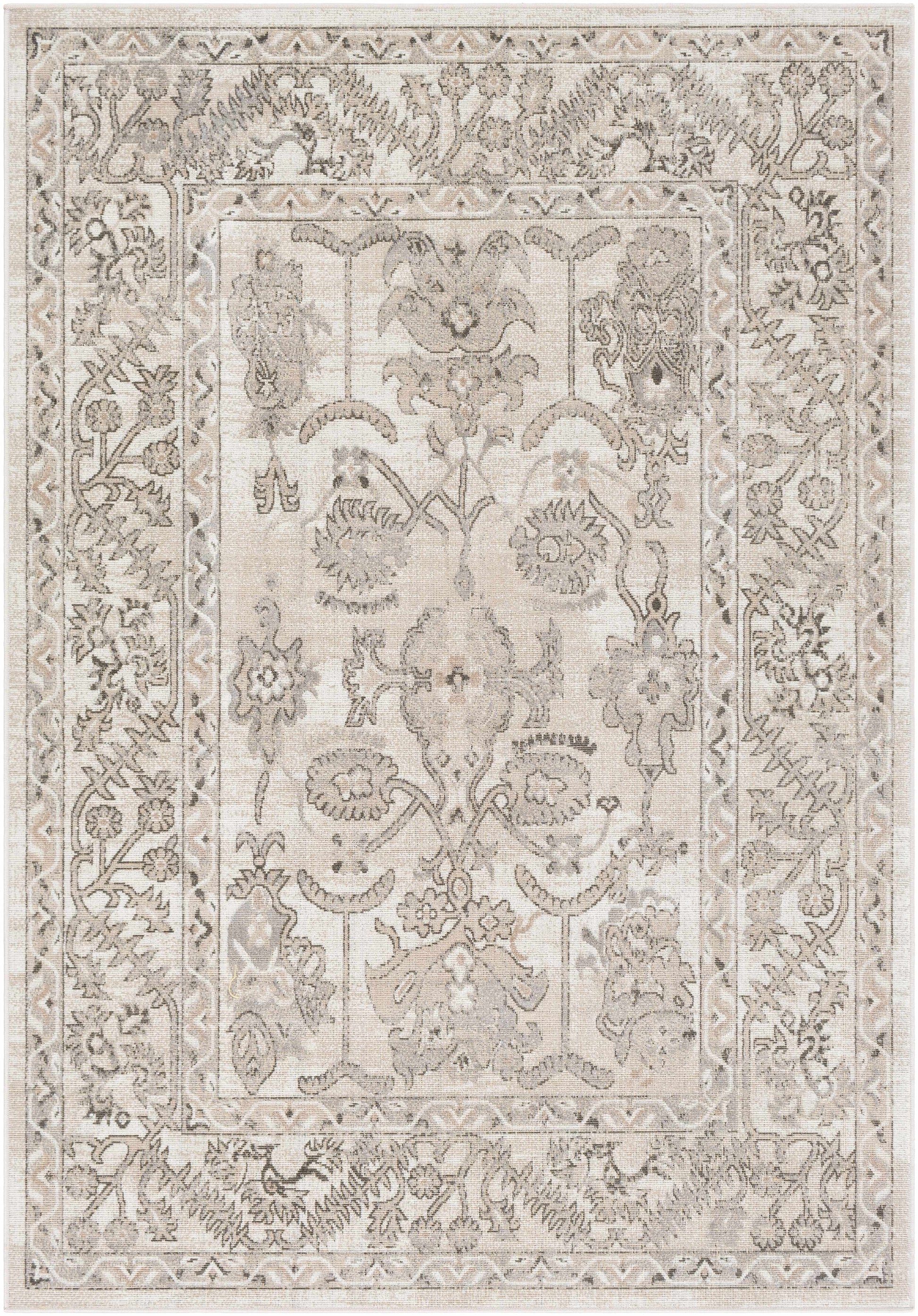 Rafetus ETS-2338 Machine Woven Rug