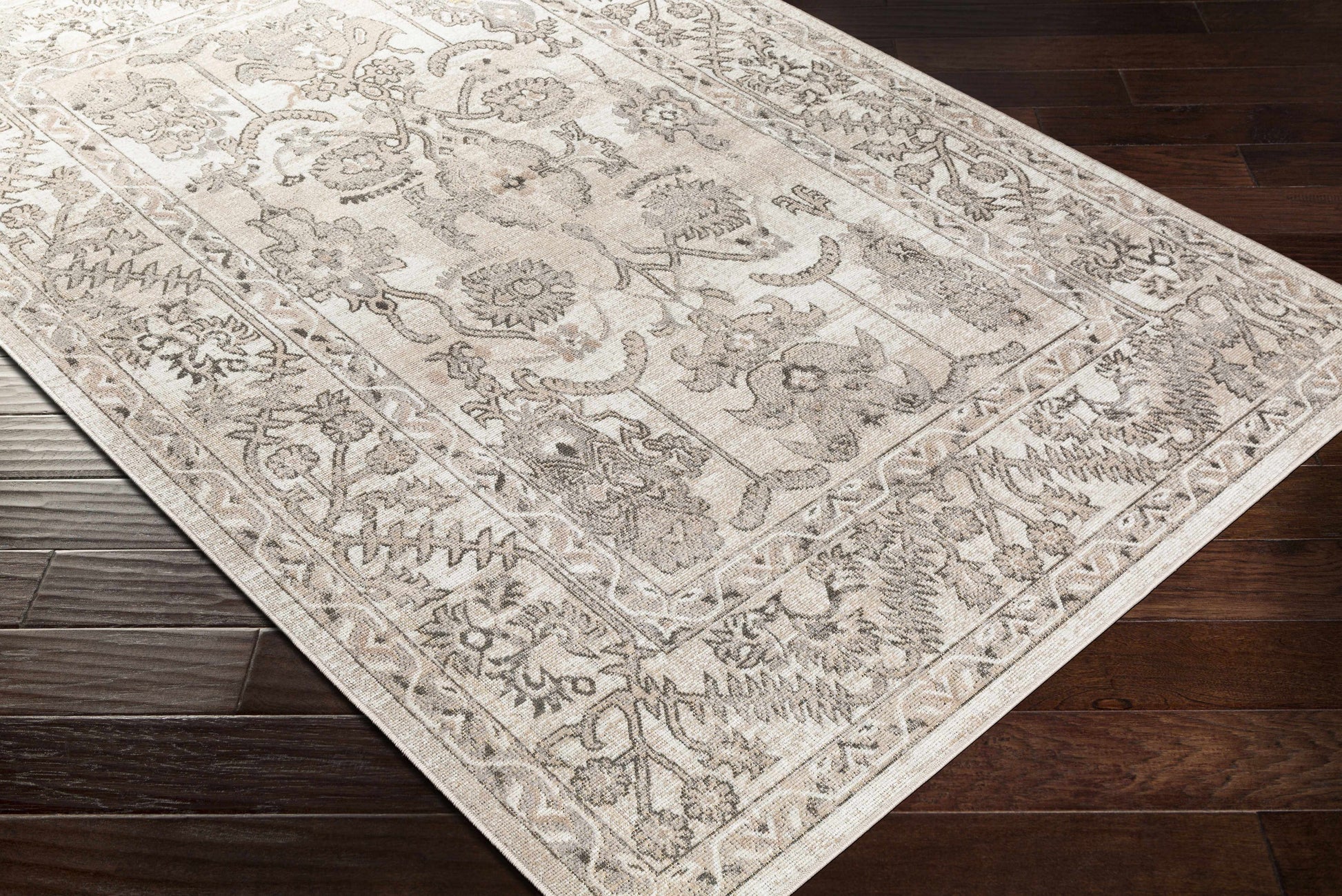 Rafetus ETS-2338 Machine Woven Rug