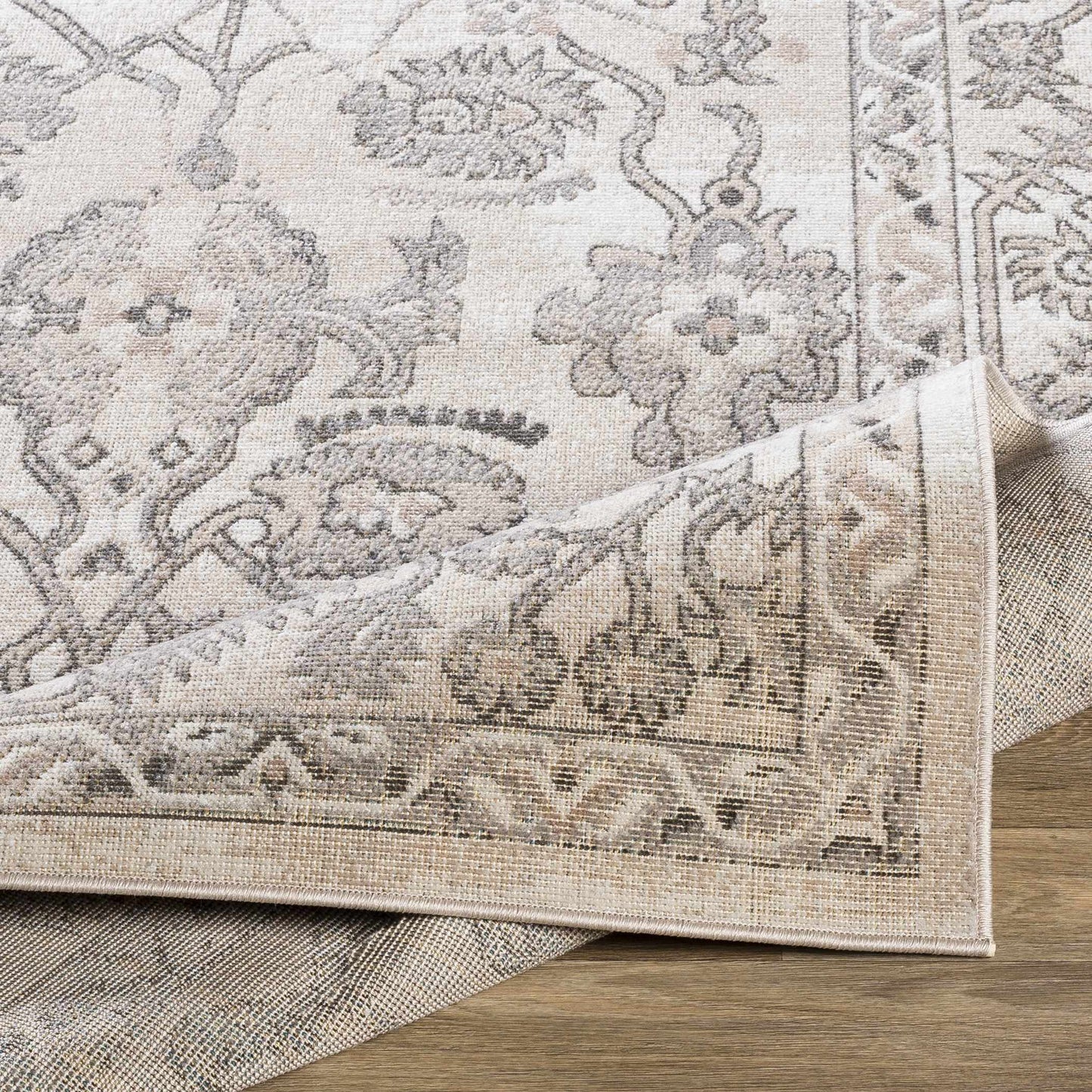 Rafetus ETS-2338 Machine Woven Rug