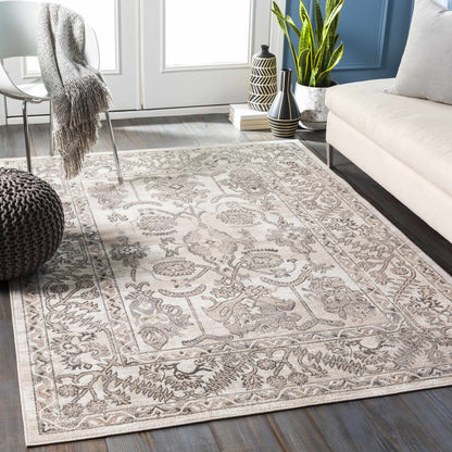Rafetus ETS-2338 Machine Woven Rug