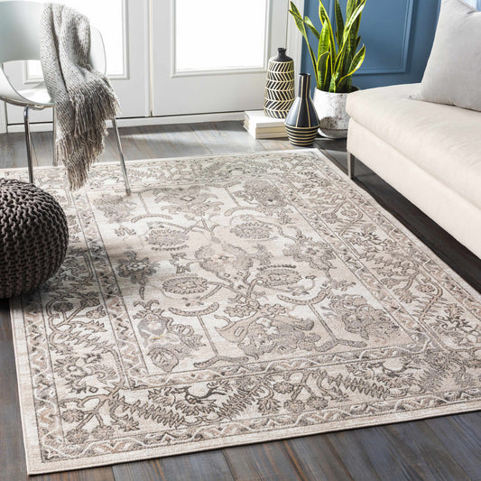 Rafetus ETS-2338 Machine Woven Rug