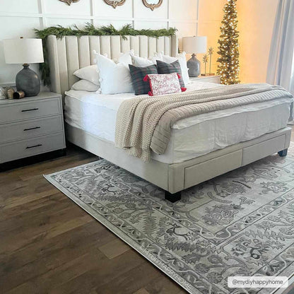 Rafetus ETS-2338 Machine Woven Rug