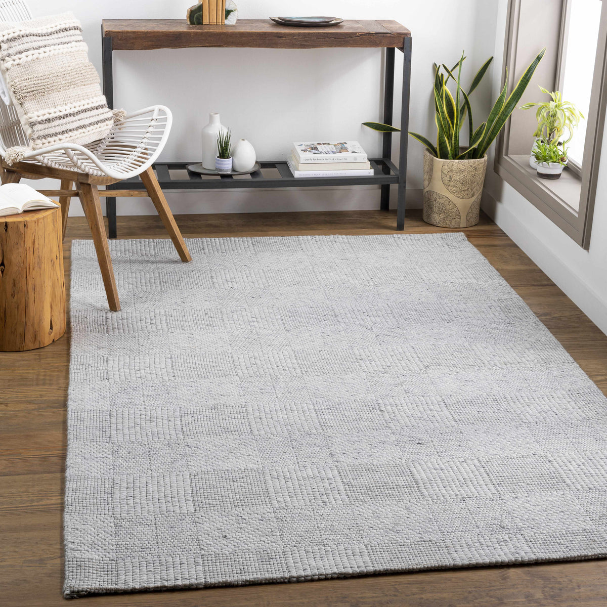 Colarado CDO-2309 Hand Woven Rug