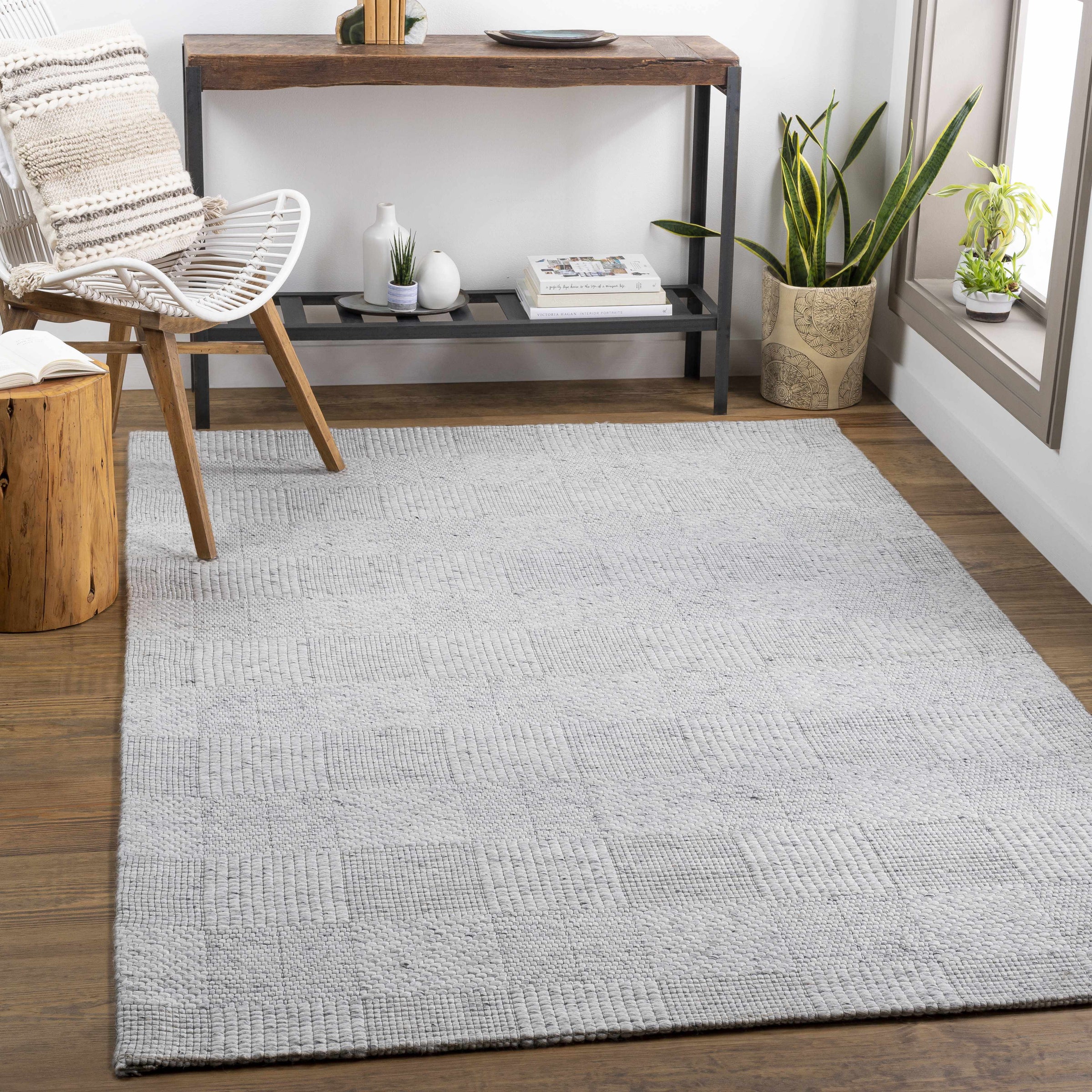 Colarado CDO-2309 Hand Woven Rug