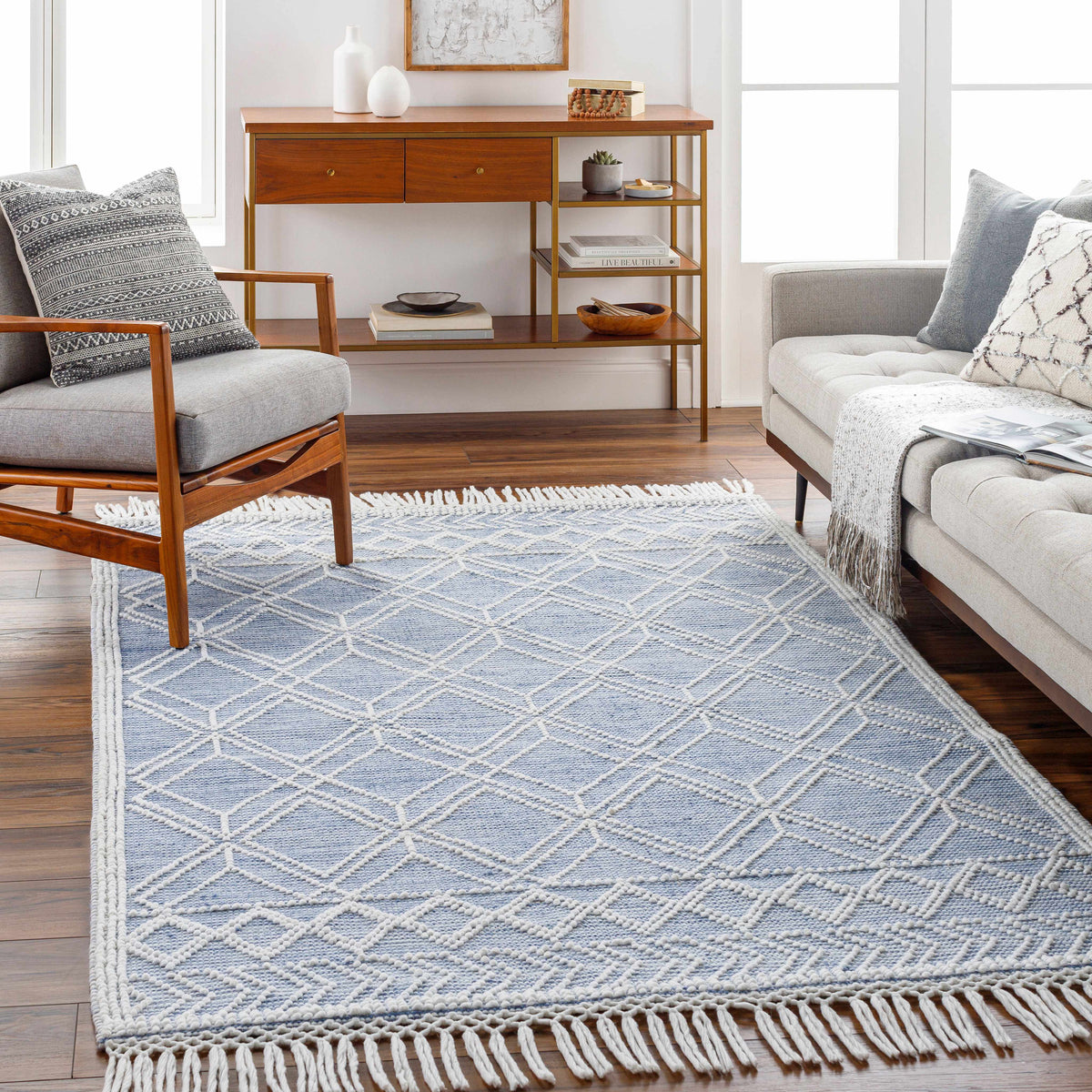 Rugs : FLE-2303